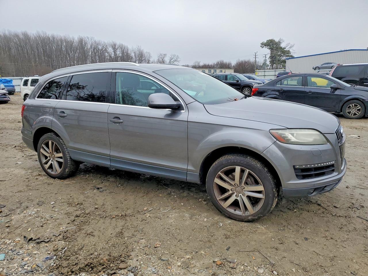 2012 Audi Q7 Premium Plus