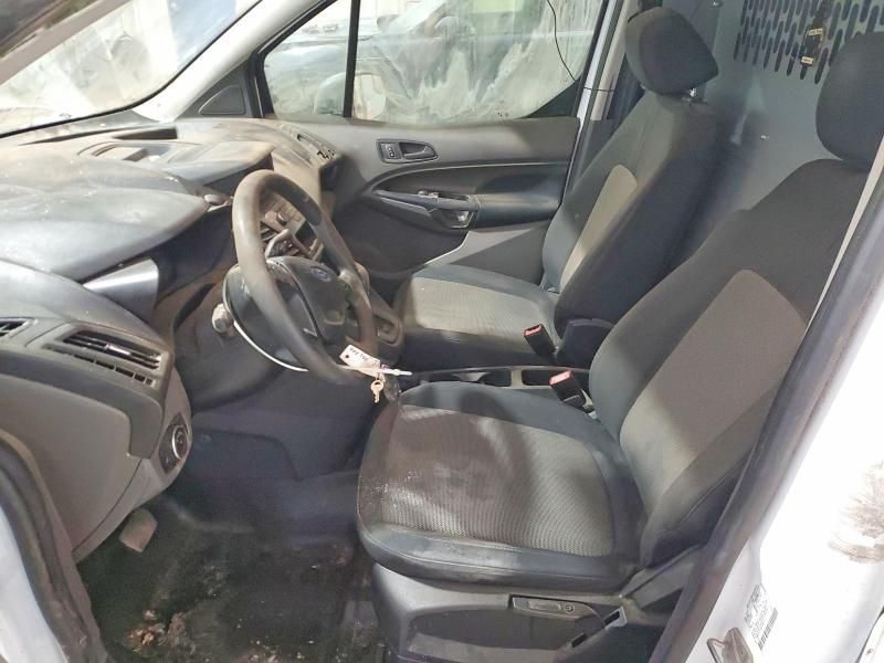 2021 Ford Transit Connect Utility / Service van