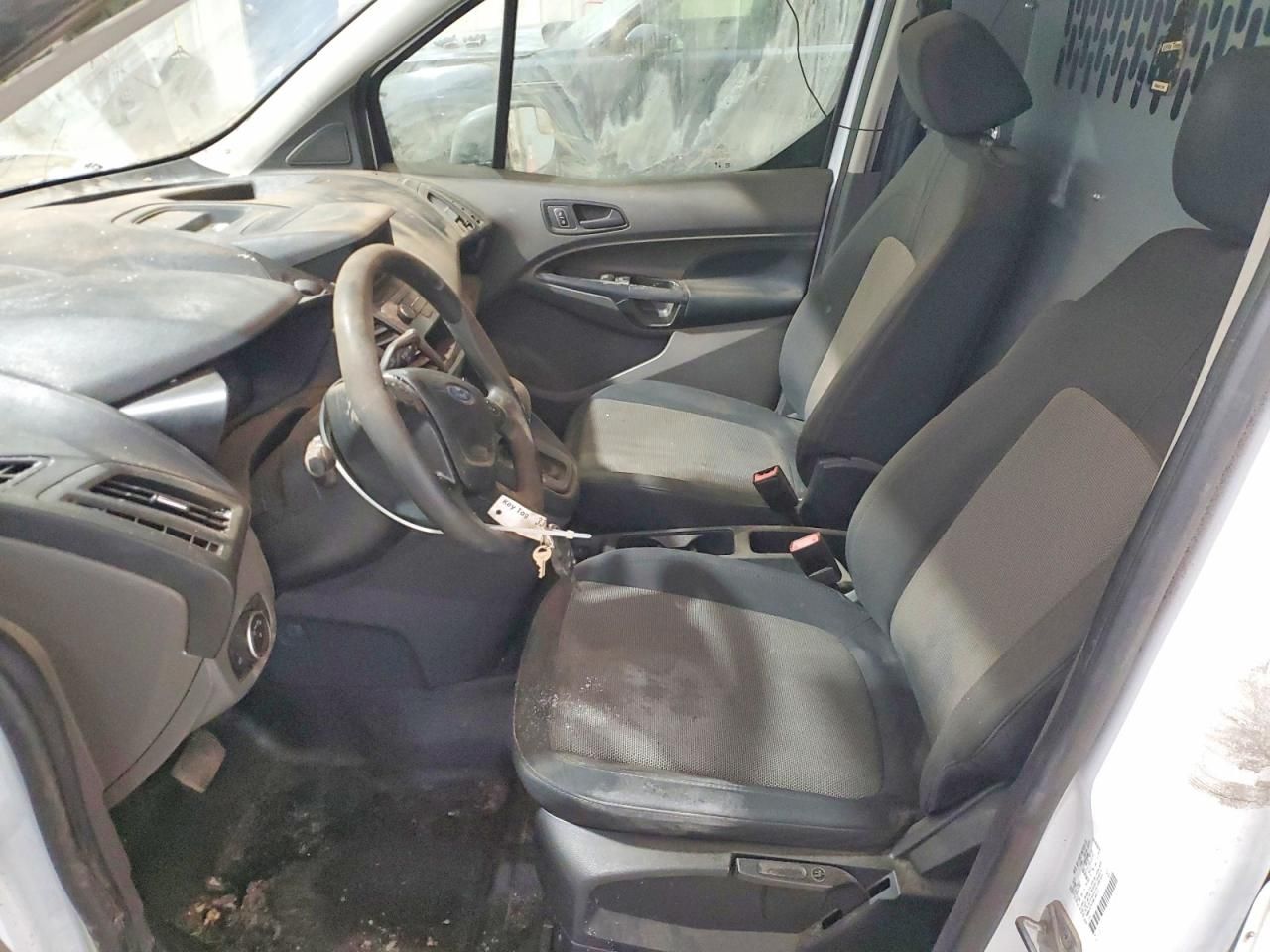 2021 Ford Transit Connect Utility / Service Van