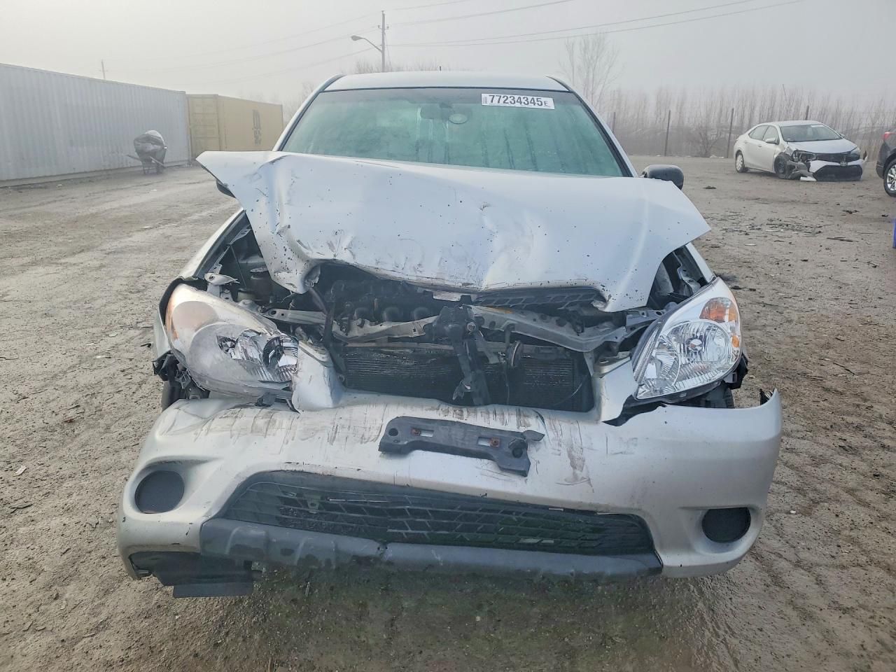 2008 Toyota Corolla Matrix xr