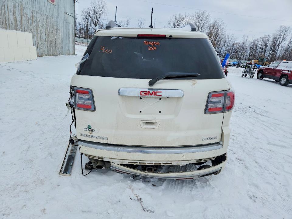 2014 GMC Acadia Denali