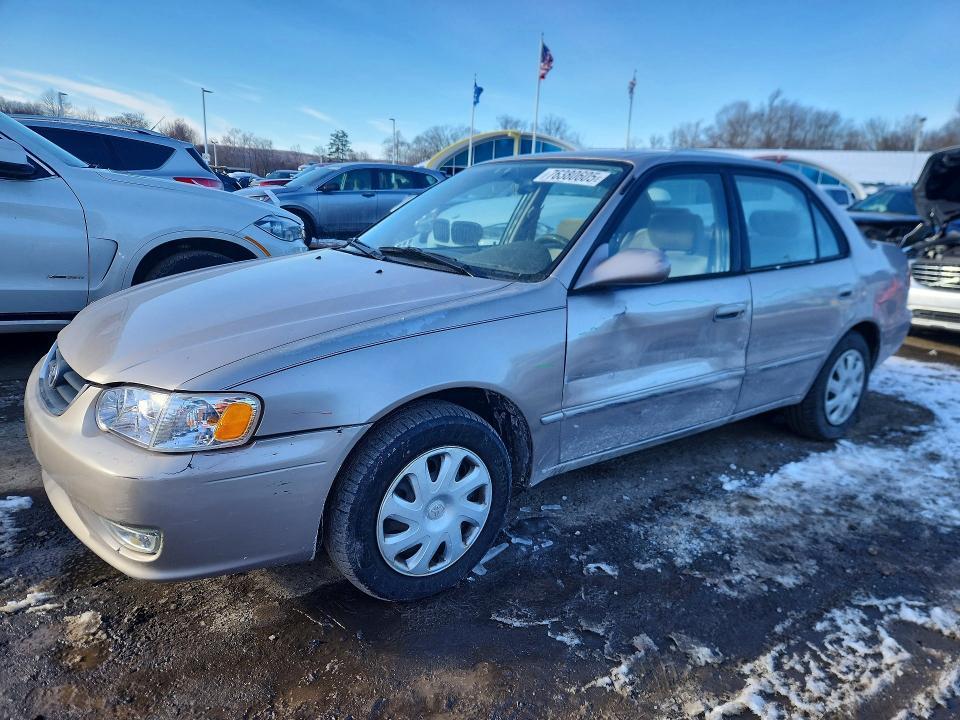2002 Toyota Corolla ce