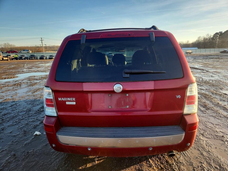 2008 Mercury Mariner Premier
