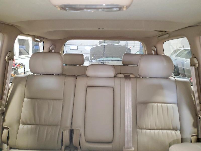 2002 Toyota Land Cruiser