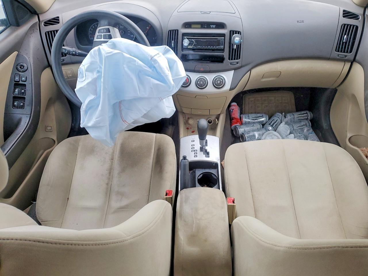 2009 Hyundai Elantra gls
