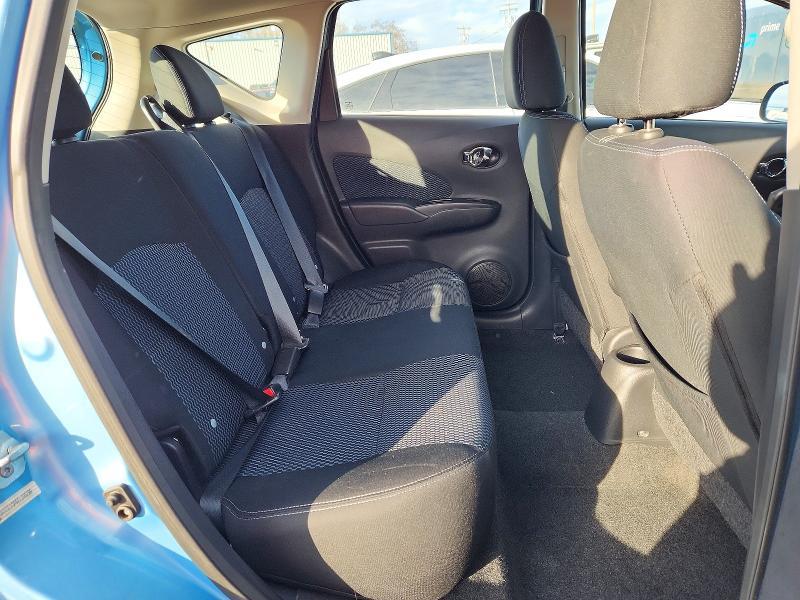 2014 Nissan Versa Note s