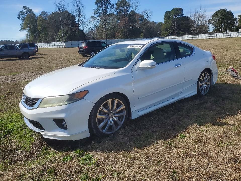 2014 Honda Accord exl