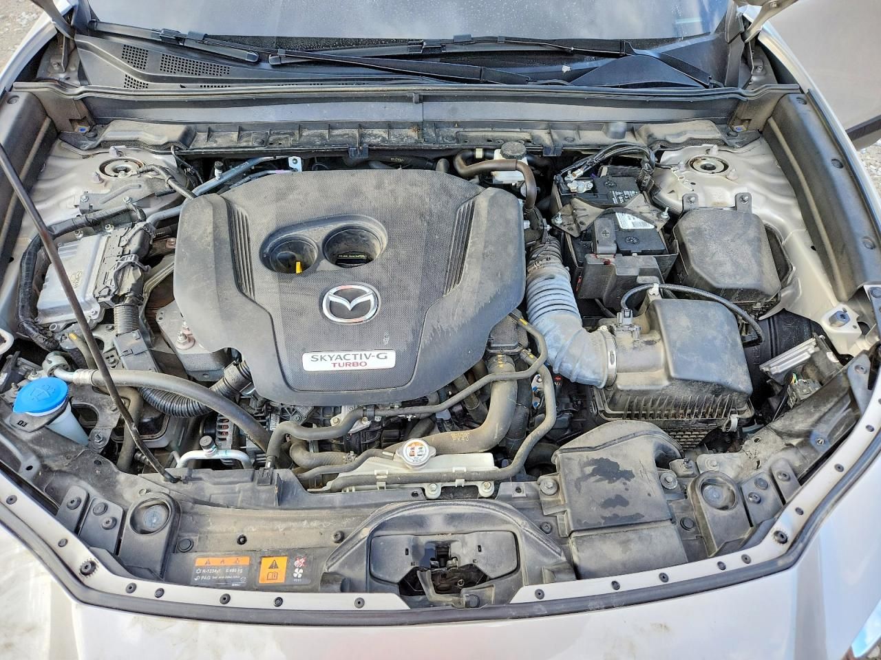 2022 Mazda Cx-30 Premium