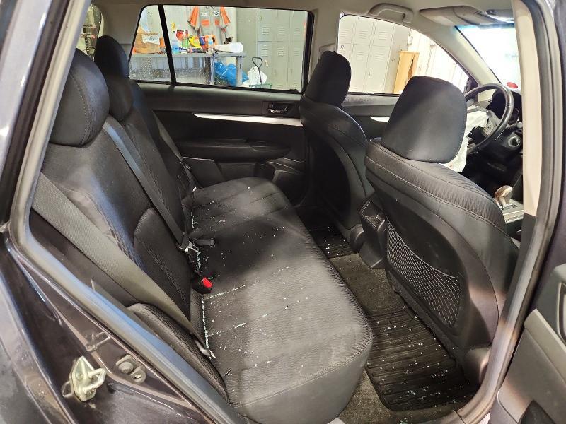 2011 Subaru Outback 2.5i Premium