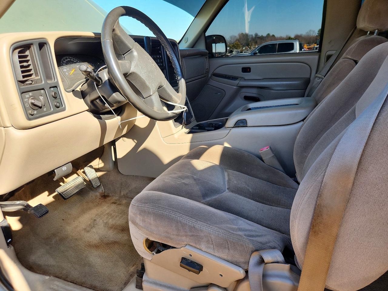 2004 GMC New Sierra C1500