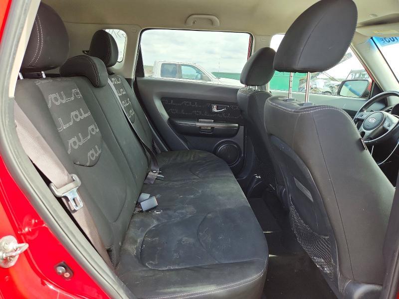 2012 KIA Soul +