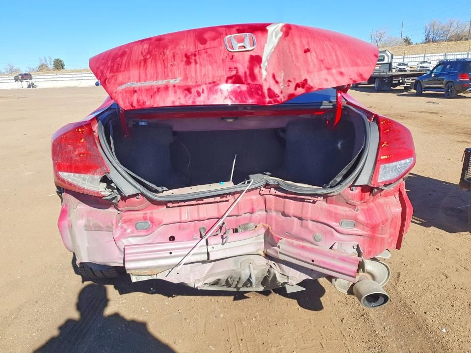 2012 Honda Accord ex