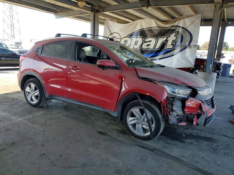 2019 Honda Hr-v exl