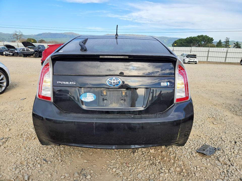 2014 Toyota Prius