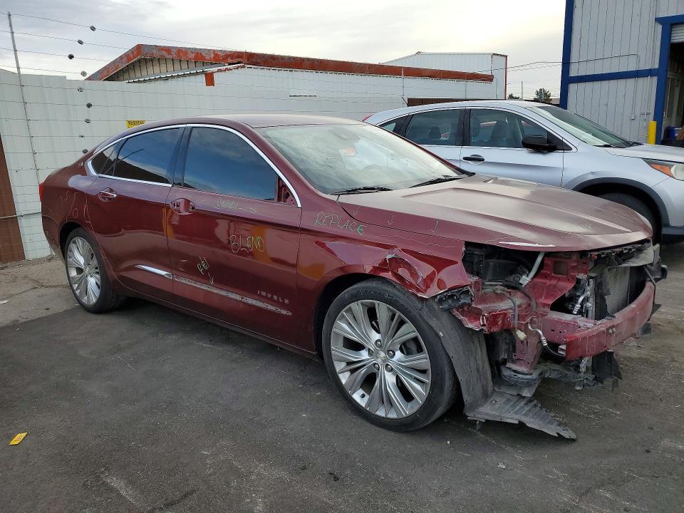 2016 Chevrolet Impala ltz