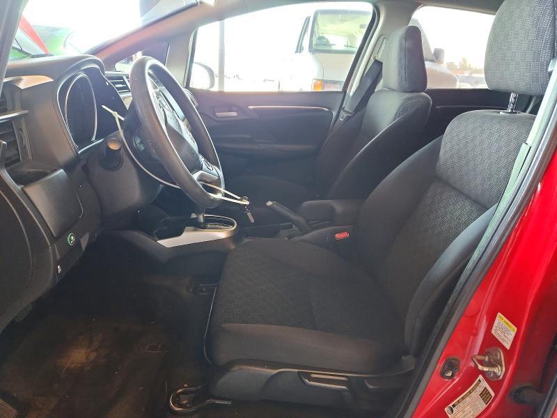 2015 Honda Fit lx