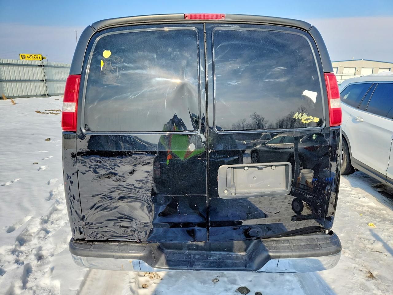 2017 Chevrolet Express G2500