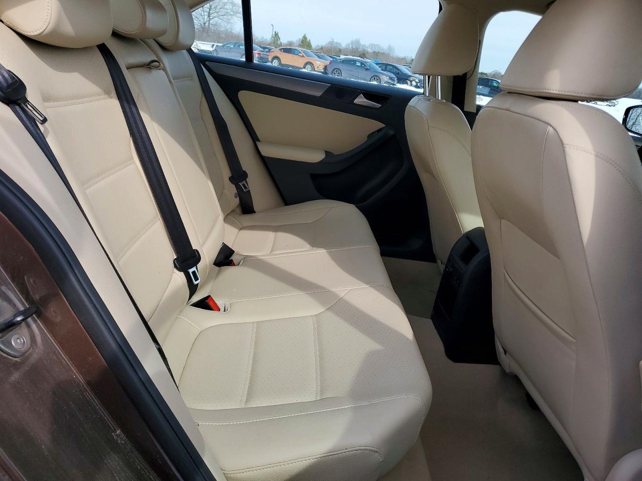 2014 Volkswagen Jetta tdi