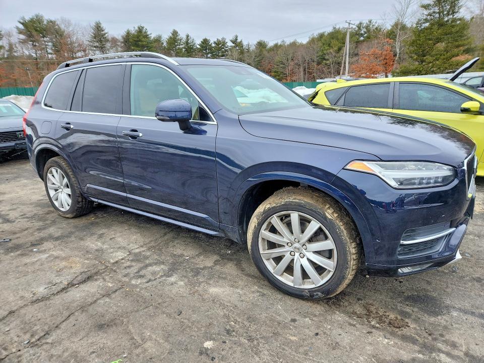 2016 Volvo Xc90 T6