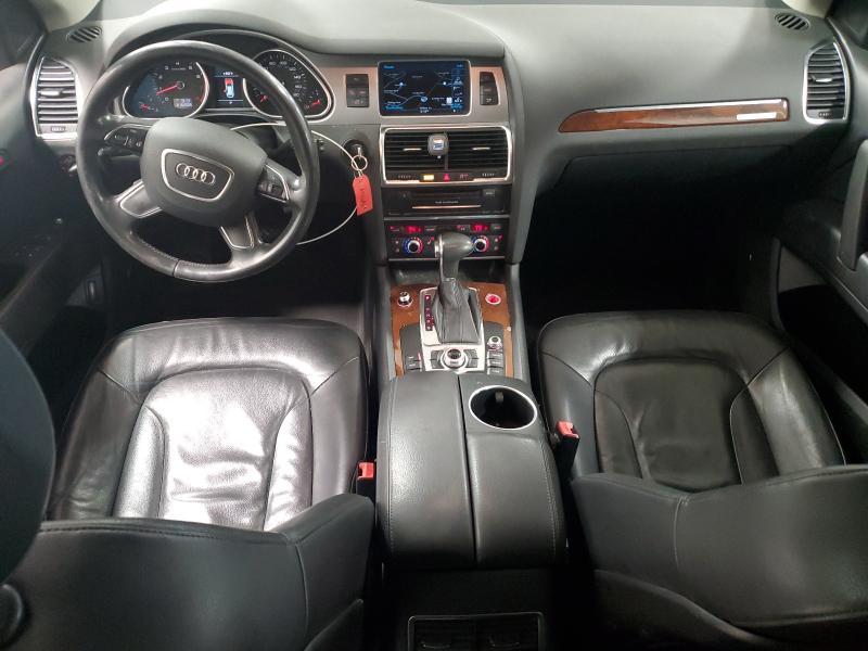 2013 Audi Q7 Premium Plus