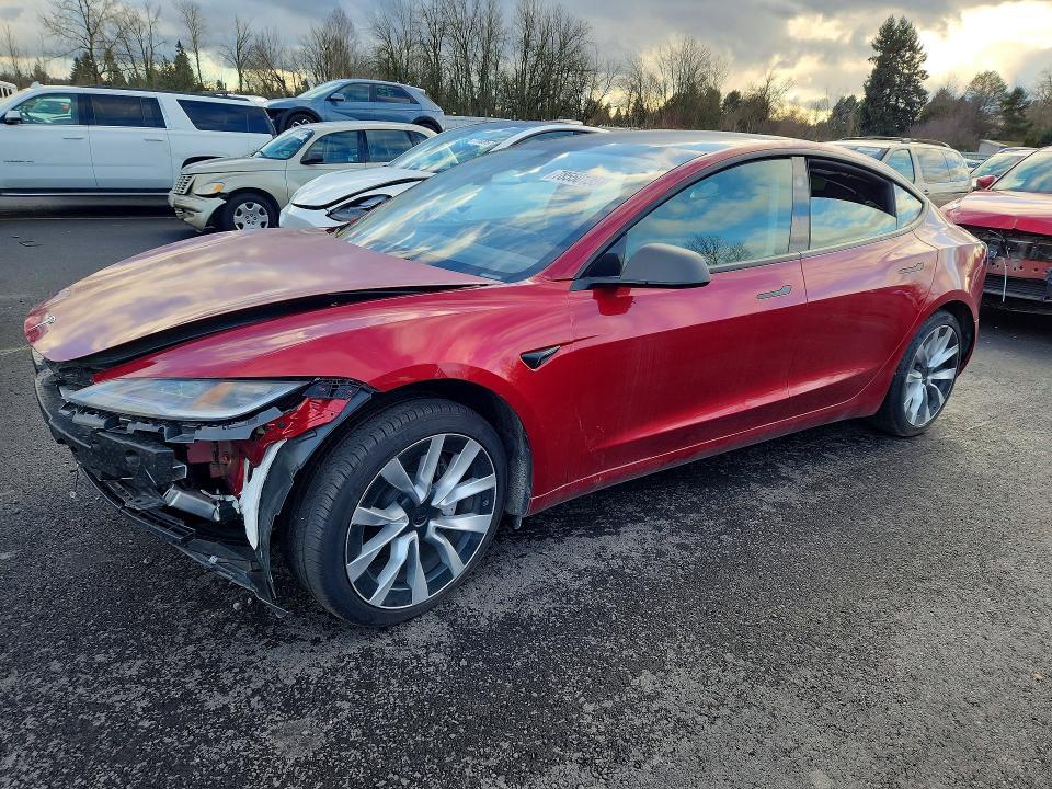 2024 Tesla Model 3