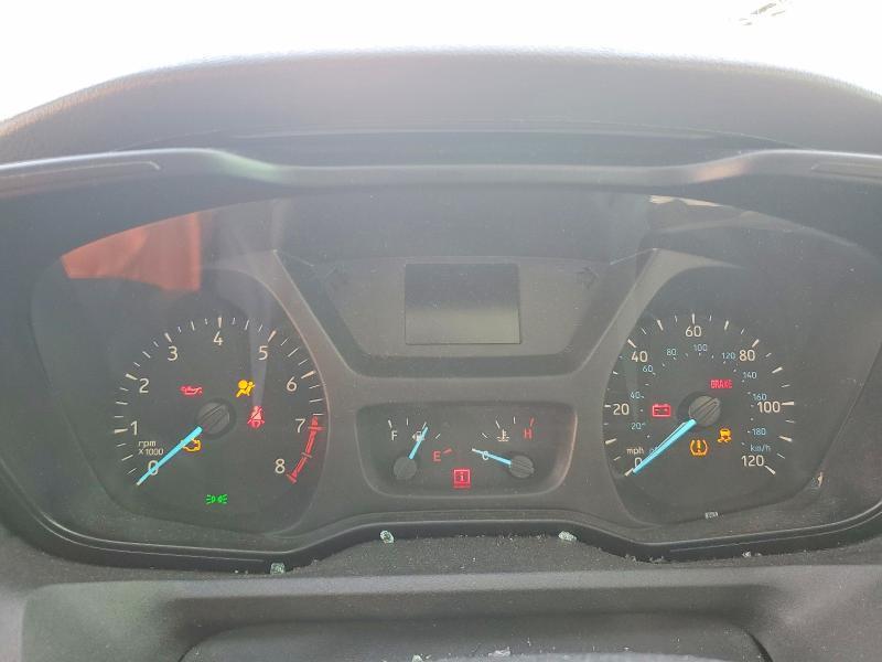 2018 Ford Transit 250 Delivery van