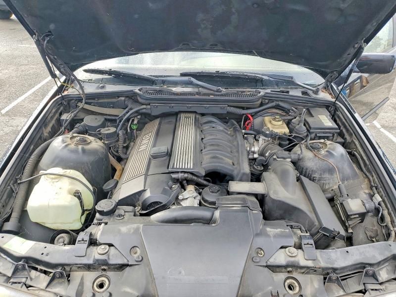 1998 BMW 328 i Automatic