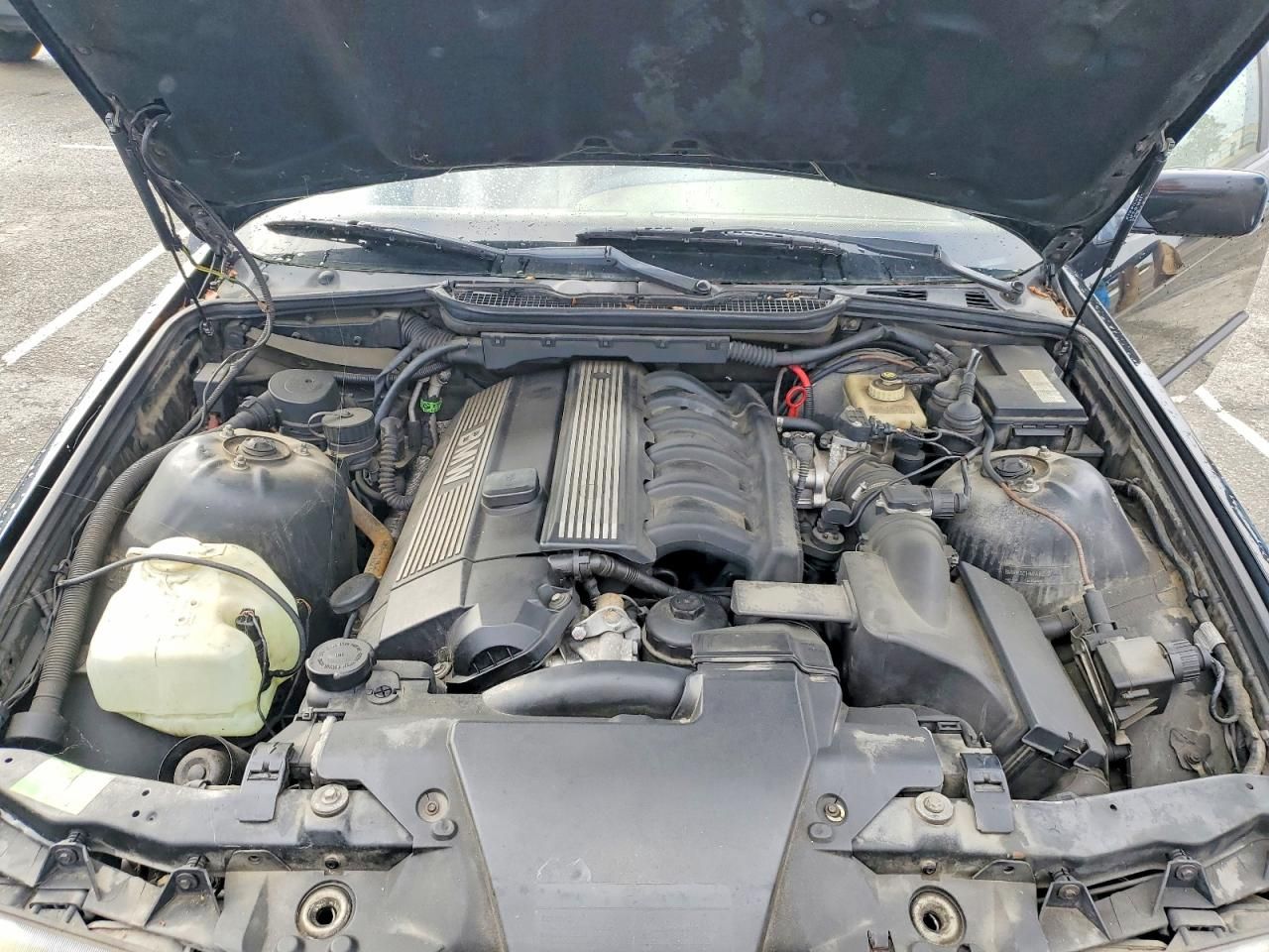 1998 BMW 328 i Automatic