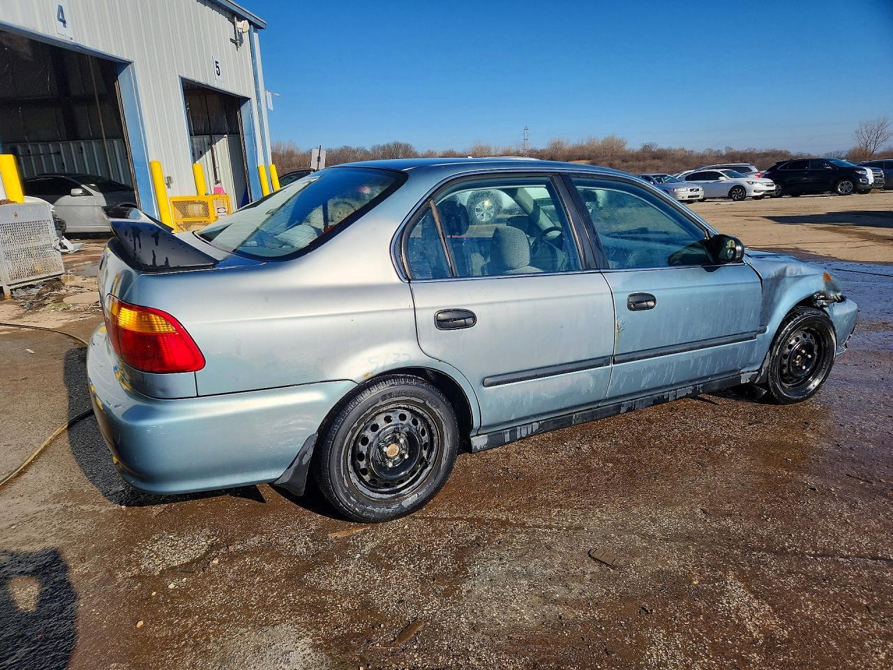 2000 Honda Civic lx