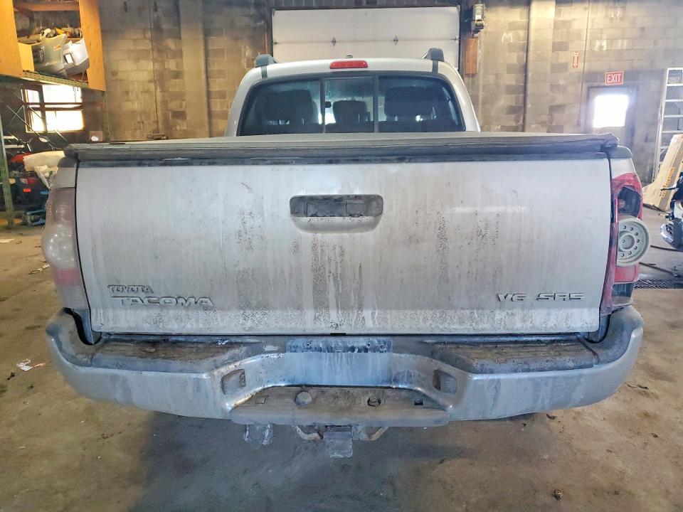 2011 Toyota Tacoma Double Cab Long BED