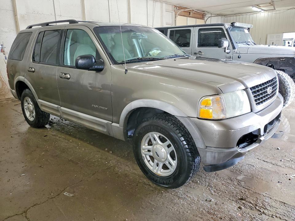 2002 Ford Explorer xlt