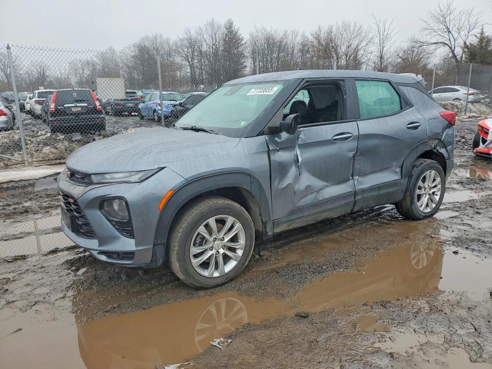 2021 Chevrolet Trailblazer ls