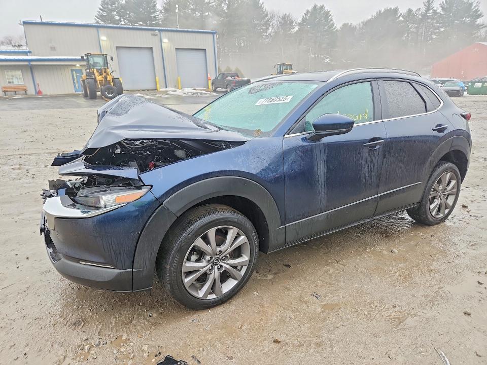 2024 Mazda Cx-30 Preferred