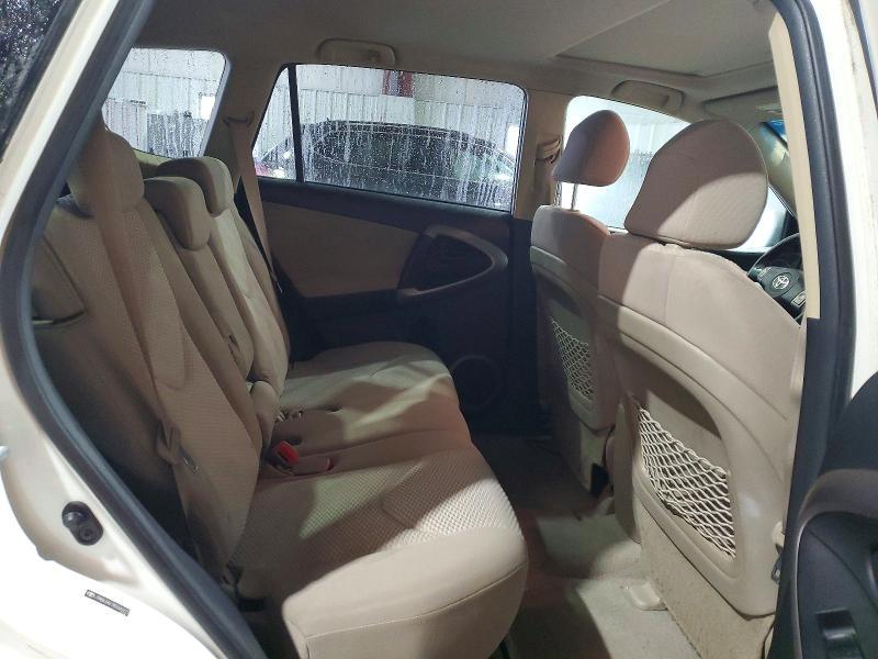 2008 Toyota Rav4 Limited