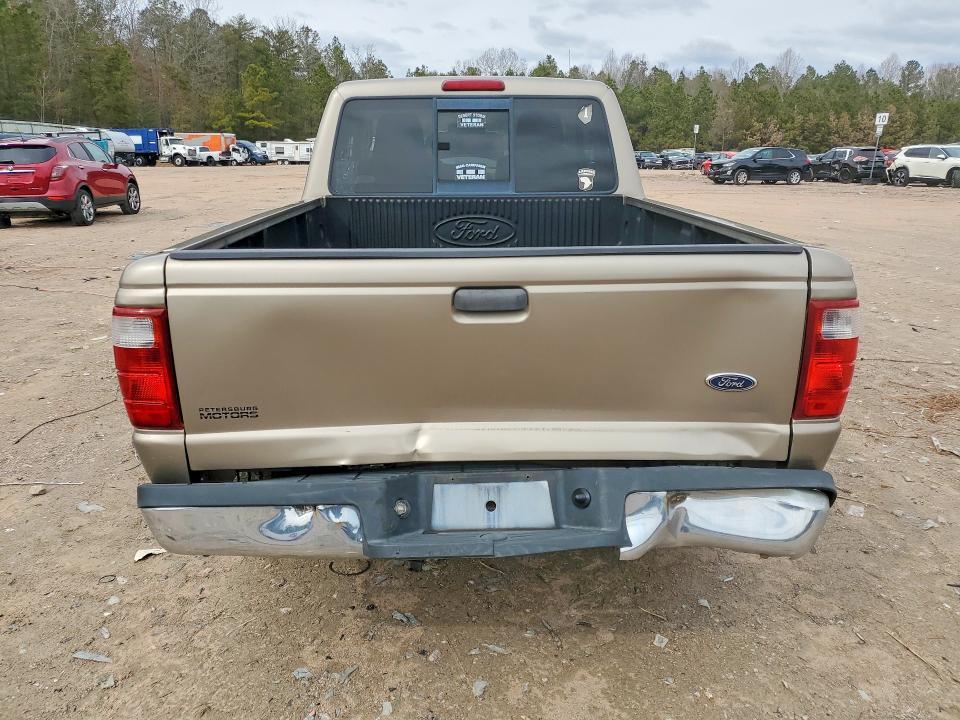 2005 Ford Ranger Super cab
