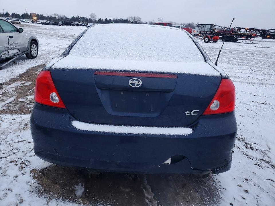 2007 Scion TC