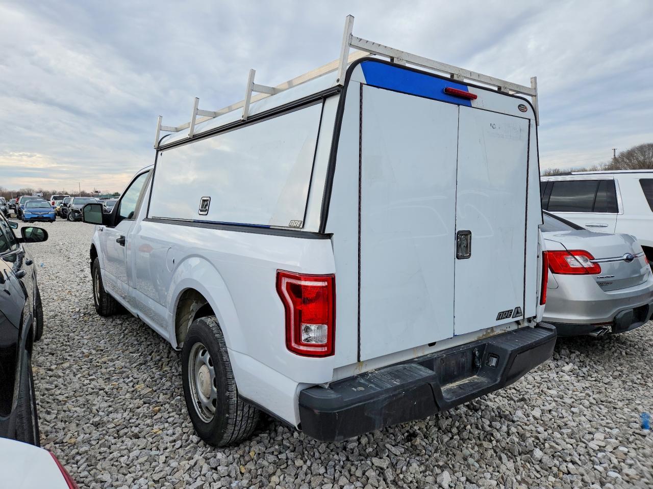 2016 Ford F150