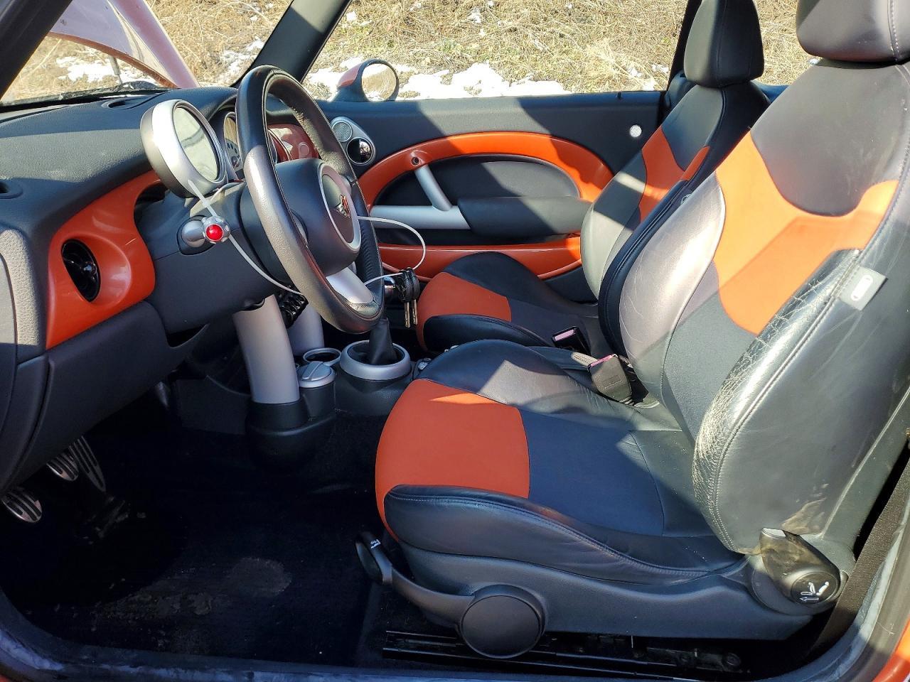 2005 Mini Cooper s