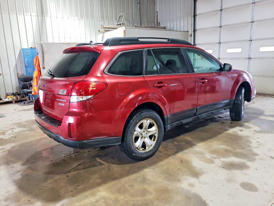 2014 Subaru Outback 2.5i Limited
