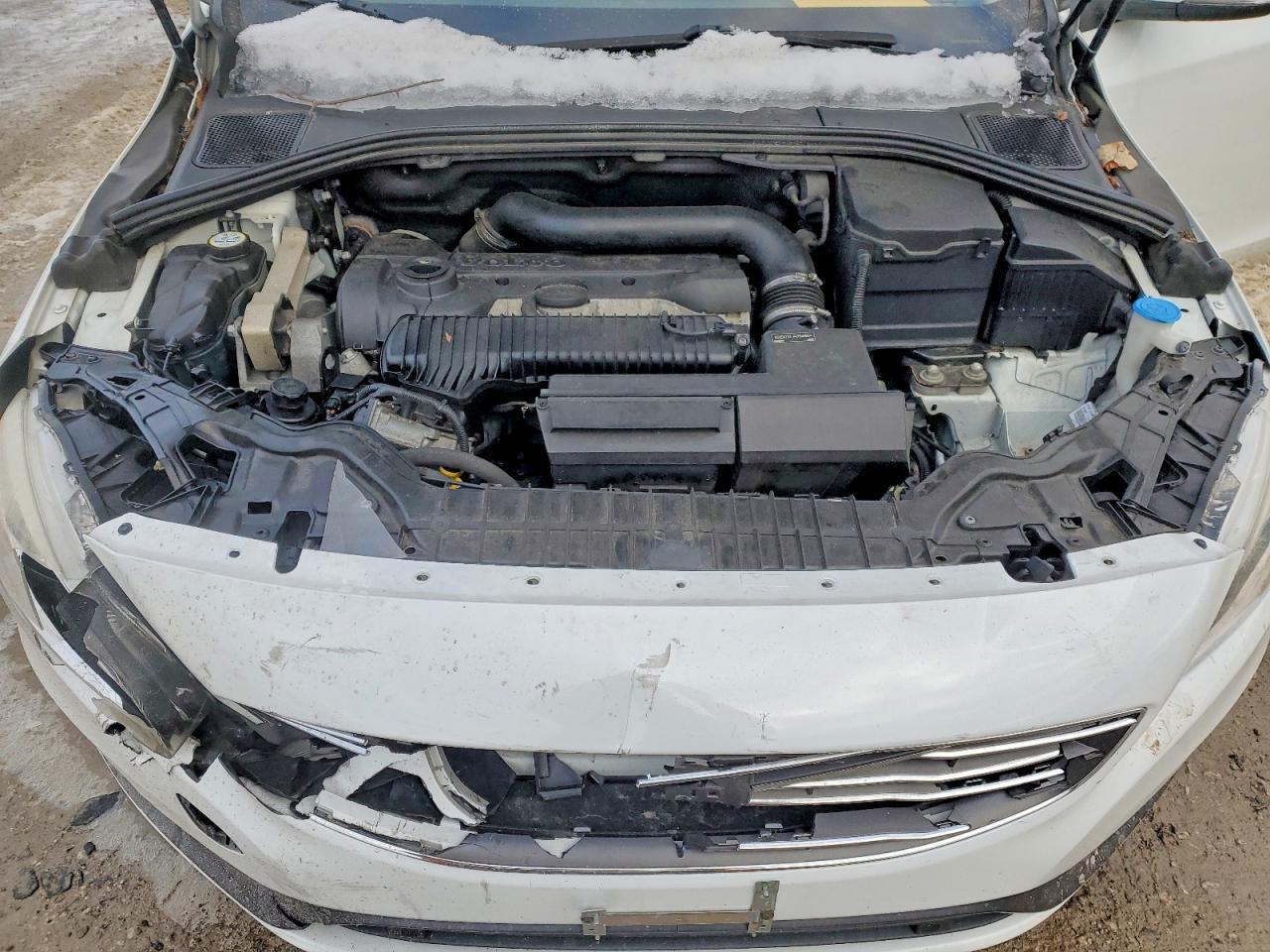 2016 Volvo S60 Premier