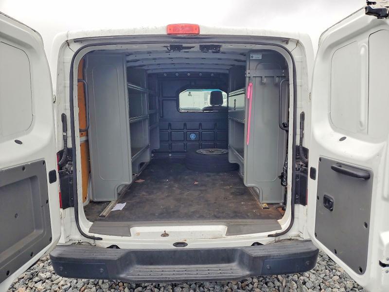2020 Niss AN NV 1500 Utility / Service Van