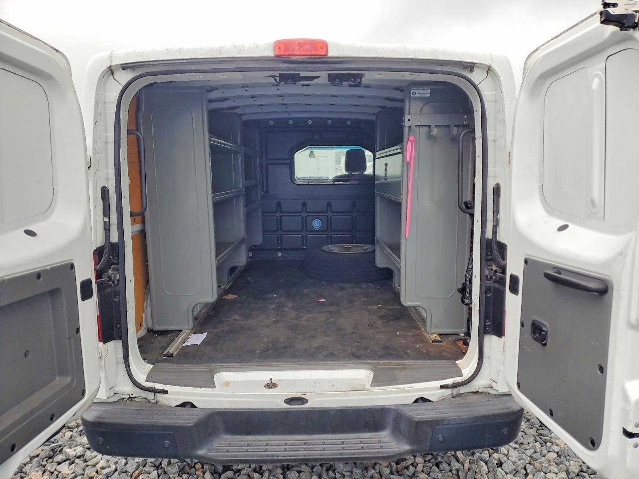 2020 Niss AN NV 1500 Utility / Service Van