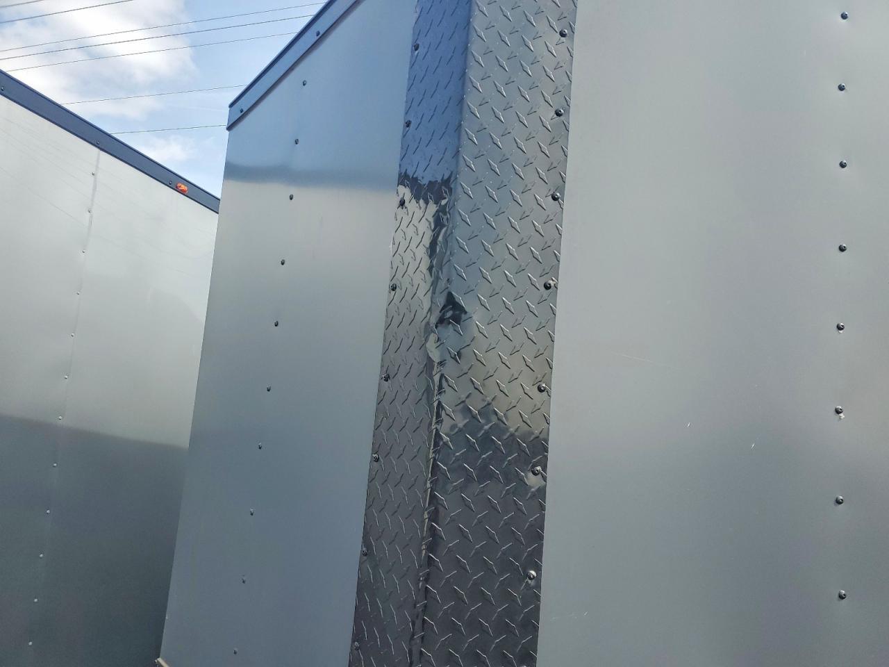 2022 Rock Solid Carg Enclosed C-Enclosed Cargo Trailer