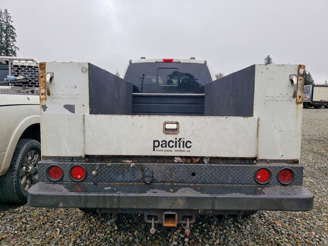 2020 Ford F350 Super Duty Utility / Service Truck