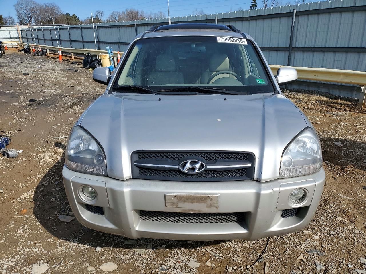 2006 Hyundai Tucson gls