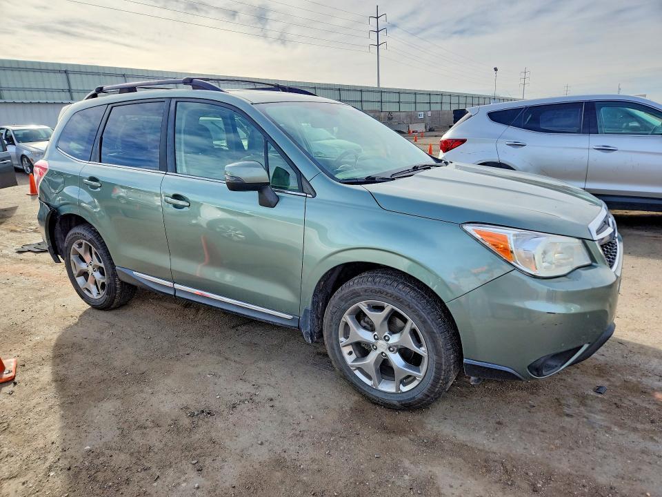 2016 Subaru Forester 2.5i Touring