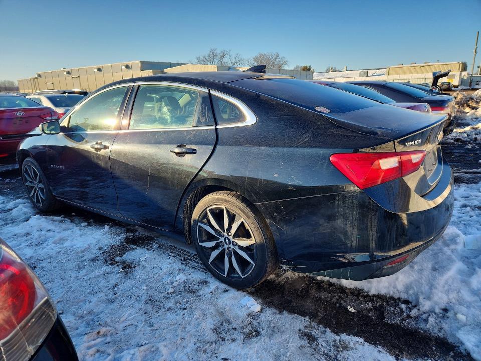 2017 Chevrolet Malibu lt