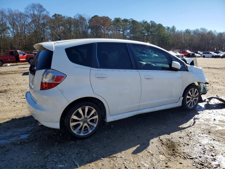 2013 Honda Fit Sport