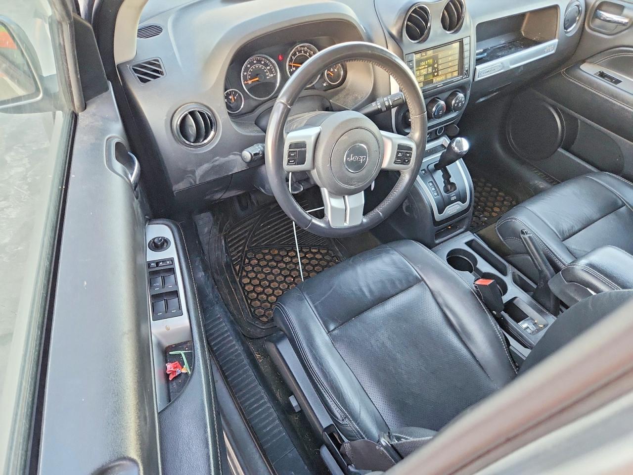 2016 Jeep Compass Latitude