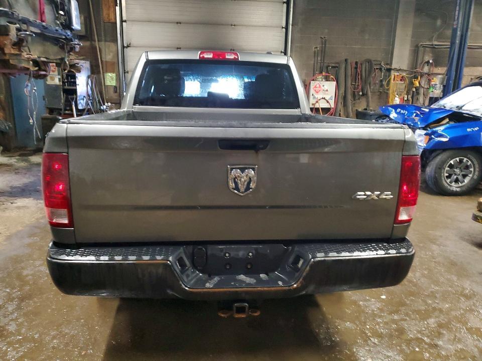 2012 Dodge RAM 1500 ST